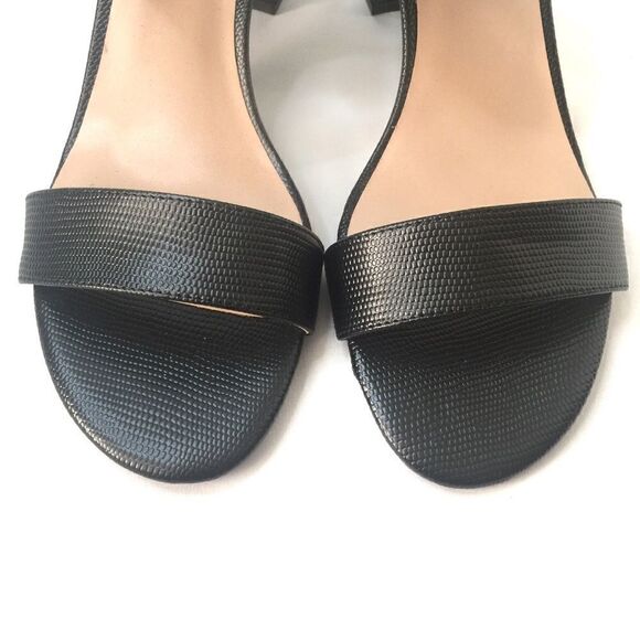 NWT Bandolino Dalia Block Heel Open Toe Sandals 10M - Picture 5 of 11